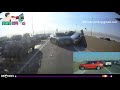 eng pileup from the first day of the new year.. january 2022 1st dash cam videos compilation