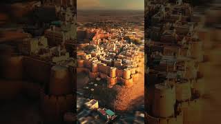 जैसलमेर भारत का सबसे मज़बूत किला | Jaisalmer India's strongest fort #jaisalmer #jaisalmercity