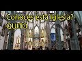 Que hay en esta iglesia? Iglesia Santa Teresita Quito | Iglesias de Quito. Albert Oleaga. Ecuador