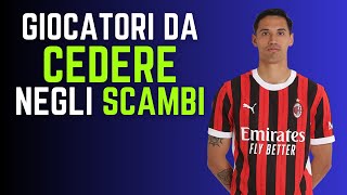 5 GIOCATORI DA CEDERE ORA negli SCAMBI al FANTACALCIO a Febbraio | Consigli Fantacalcio