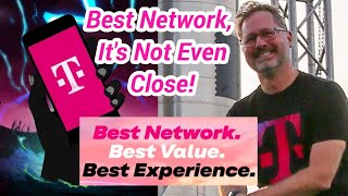 T-Mobile Network Update: The 1st & the Best With 5G Advanced Features (LS4)
