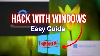 How To Hack Windows Remotely (Easy)