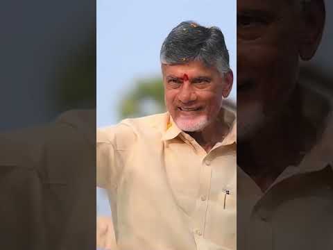 #Kuppam Huge crowd welcomes #chandrababu