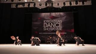 ERMEK KERIMBAEV - KYRGYZSTAN DANCE SHOWCASE - SEASON2 - 2016