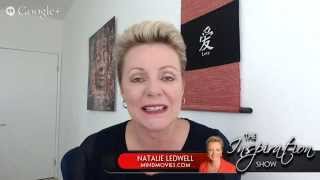 Natalie Ledwell reveals the details of Wake Up!  - The Inspiration Show