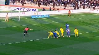 Ruben Neves penalty goal today | Al hilal vs Al-Orobah live | Ruben Neves penalty goal