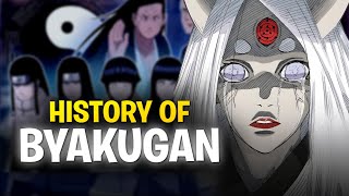 History of Byakugan Naruto | Otaku Boyz