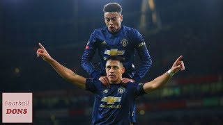 Arsenal vs Man United FA Cup Fourth Round | AND ARSENAL ARE OUT! | FA Cup Review