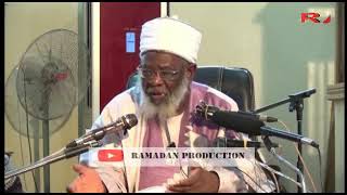 Dr Ahmad BUK- Kyawawan dabi'un manzon Allah S.A.W