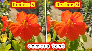 Download Lagu Rralme 5 vs Realme 5i camera test which is better... MP3 Gratis