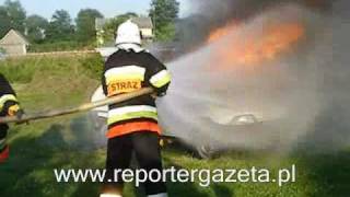 www.reportergazeta.pl - Festyn w Skrzyszowie - 9.VIII.2009