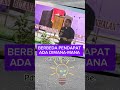 jemaat harus saling merendahkan diri _pdt.yandi manobe