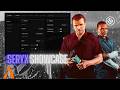 Seryx Showcase – Insane FiveM Software