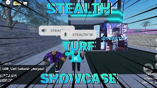 CHICAGO REMASTERED- SHOWCASING STEALTH TURF AND GUNS [1.5 TAP HK🔥🔥 @KXPW @2xop_stealth