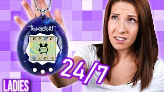 We Tried Taking Care Of Tamagotchis For A Week