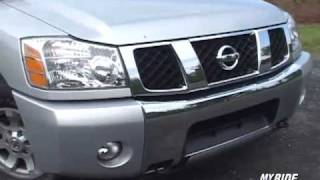 Review: 2004 Nissan Titan