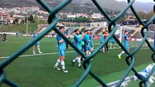 Lazio - Eccellenza Girone B - Giornata 29 - Formia 1905 Calcio vs Arce 1932