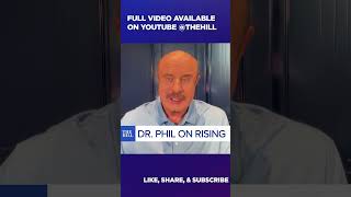 The NEWS, Or Opinion To PROPAGANDIZE People? Williamson Asks Dr. Phil To Clarify ICE Raid Show