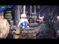 mhw ibモンハンアイスボーン　ps版　視聴者参加型配信誰でも参加ok　mr999になったので最初からやり直し