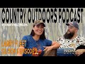 Country Outdoors Podcast ft. Larry Fleet