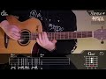 누구 없소 싱어게인 63호 가수 연주 l acoustic guitar cover l 통기타 커버