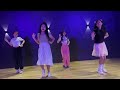 G.CREATION DANCE STUDIO _KLAXON (G)-IDLE KIDS K-POP BY INSTRUCTOR CELINE