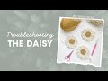 Troubleshooting the Crochet Daisy