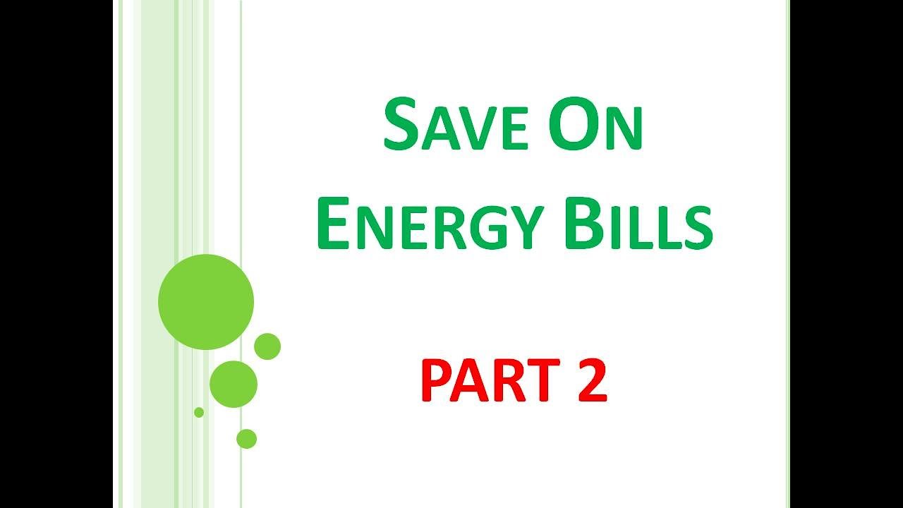 How To Save On Energy Bills: Part 2 (Bathrooms) | MONEY STRATEGIES FOR ...