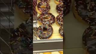 Dunkin Donut 🍩 😍😍 has a big Secret ,Crispy Crunch Donut #dunkindonuts #shorts #viral #trending