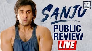SANJU Public Review | Ranbir Kapoor, Anushka Sharma, Sonam Kapoor