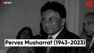Pakistan’s former president Pervez Musharraf passes away at 79