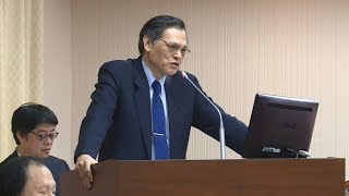 陳雲林來台弔江丙坤 陸委會反對見連戰 20181217 公視晚間新聞