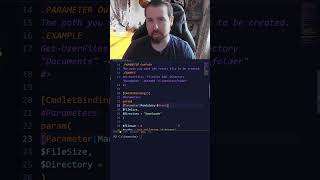 ✔️ Mandatory Parameters - PowerShell Series [Part 18] #automation #powershell