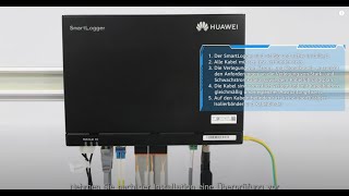 [German] Installationsvideo:  SmartLogger3000