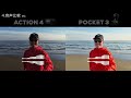 【どっちを買う？】dji osmo pocket 3 vs osmo action 4 小型vlogカメラ アクションカメラ