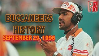 On This Day In Bucs History - Rough Start To The Dungy Era