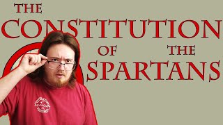 History Student Reacts to the Constitution of the Spartans | Historia Civilis Reaction