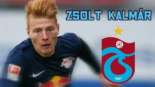 Zsolt Kalmar Trabzonspor'a Hoşgeldin ? | Welcome to Trabzonspor | Skills And Goals | 2021