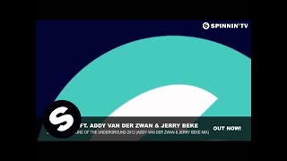 Hithouse ft. Addy van der Zwan \u0026 Jerry Beke - Jack To The Sound Of The Underground