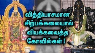 ஆசியாவின் மிகப்பெரிய விநாயகர் | அதிசய  மீசை கண்ணன் | பாடும் தூண்கள் !