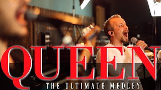 The Ultimate Queen Medley (Bohemian Rhapsody, Don't Stop Me Now, We Are the Champions, etc.)