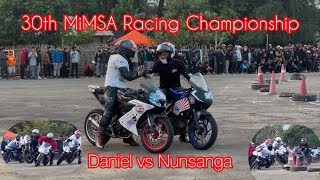 30th MiMSA Racing Championship, 2024