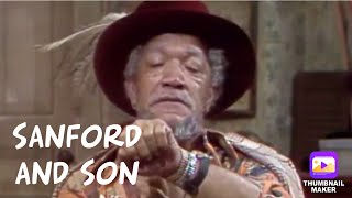 Sanford and Son - Blackjack Fred