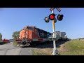 via 633 and cn 589 in carlsbad springs oct 1 2023.