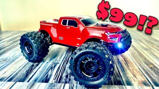 The CHEAPEST Redcat Money Can Buy! Redcat Volcano 16 Unbox and Bash!