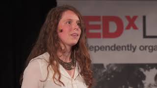The Hidden Variable of Societal Transformation | Nora Wilhelm | TEDxLuzern