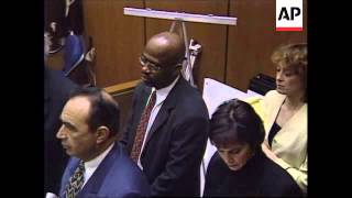 Usa Oj Simpson Trial
