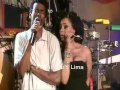 Paula Lima e Seu Jorge   Gafieira S A