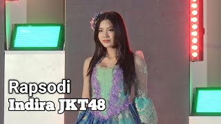 [Focus Cam] Indira JKT48 - Rapsodi | SATU Indonesia Awards