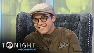 TWBA: Does Daniel want to have an abs?